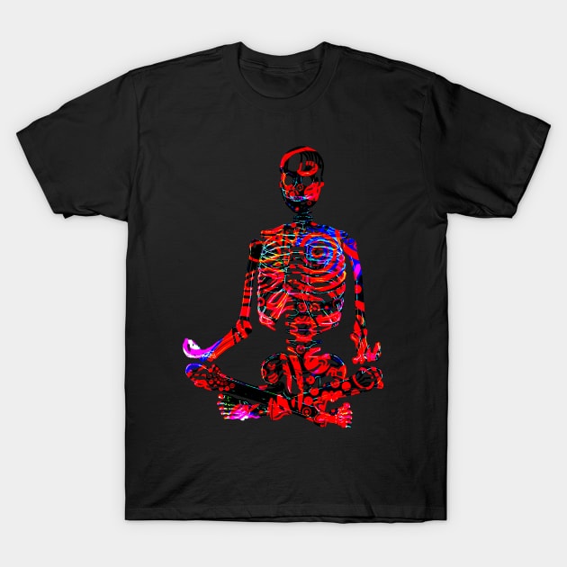 Higher Temps T-Shirt by psanchez